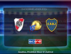 Prediksi Skor River Plate (ARG) vs Boca Juniors 28 April 2025