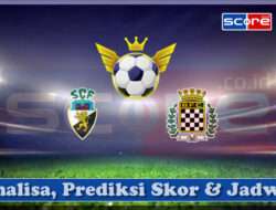 Prediksi Skor SC Farense vs Boavista 18 April 2025