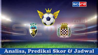 Prediksi Skor SC Farense vs Boavista 18 April 2025