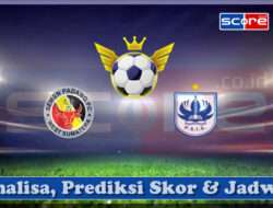 Prediksi Skor Semen Padang FC vs PSIS Semarang 17 April 2025