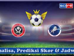 Prediksi Skor Sheffield United vs Millwall FC 09 April 2025