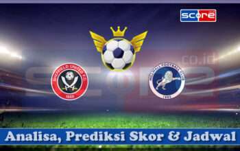 Prediksi Skor Sheffield United vs Millwall FC 09 April 2025