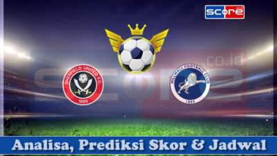 Prediksi Skor Sheffield United vs Millwall