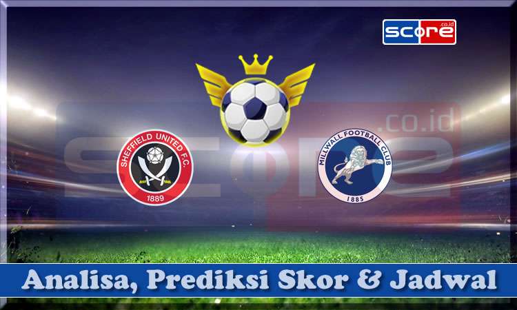 Prediksi Skor Sheffield United vs Millwall