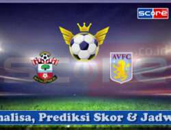 Prediksi Skor Southampton vs Aston Villa 12 April 2025