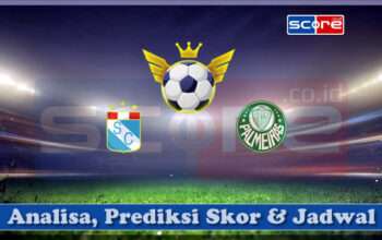 Prediksi Skor Sporting Cristal vs SE Palmeiras 04 April 2025