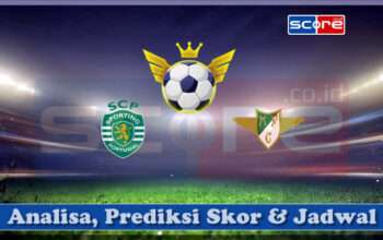Prediksi Skor Sporting Lisbon vs Moreirense FC 19 April 2025