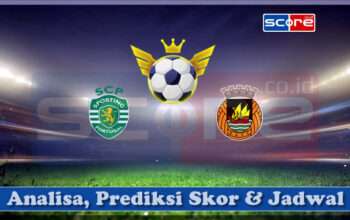 Prediksi Skor Sporting Lisbon vs Rio Ave 04 April 2025