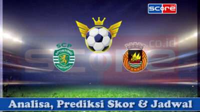 Prediksi Skor Sporting Lisbon vs Rio Ave 04 April 2025