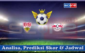 Prediksi Skor Stuttgart vs RB Leipzig 03 April 2025