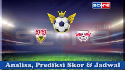 Prediksi Skor Stuttgart vs RB Leipzig