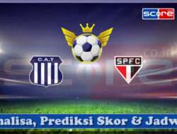 Prediksi Skor Talleres de Cordoba vs Sao Paulo FC 03 April 2025