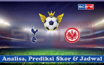 Prediksi Skor Tottenham Hotspur vs Eintracht Frankfurt 11 April 2025