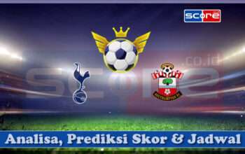 Prediksi Skor Tottenham Hotspur vs Southampton 06 April 2025