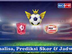 Prediksi Skor Twente vs PSV Eindhoven 25 April 2025