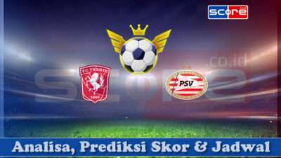 Prediksi Skor Twente vs PSV 25 April 2025