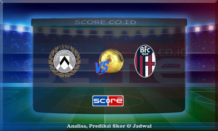 Prediksi Skor Udinese vs Bologna 28 April 2024