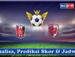 Prediksi Skor Urawa Red vs Kyoto Sanga 16 April 2025
