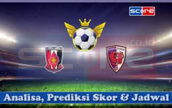Prediksi Skor Urawa Red vs Kyoto Sanga 16 April 2025