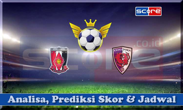 Prediksi Skor Urawa Red vs Kyoto Sanga 16 April 2025