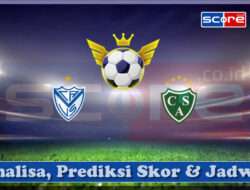 Prediksi Skor Velez Sarsfield vs Sarmiento 15 April 2025