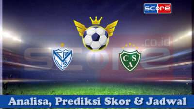 Prediksi Skor Velez Sarsfield vs Sarmiento 15 April 2025