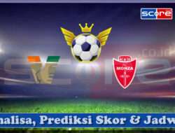Prediksi Skor Venezia FC vs AC Monza 12 April 2025