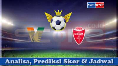 Prediksi Skor Venezia FC vs AC Monza 12 April 2025