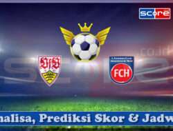 Prediksi Skor VfB Stuttgart vs Heidenheim 26 April 2025