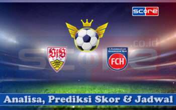 Prediksi Skor VfB Stuttgart vs Heidenheim 26 April 2025