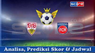 Prediksi Skor VfB Stuttgart vs Heidenheim 26 April 2025