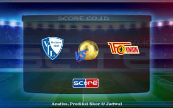 Prediksi Skor VfL Bochum vs Union Berlin 27 April 2025