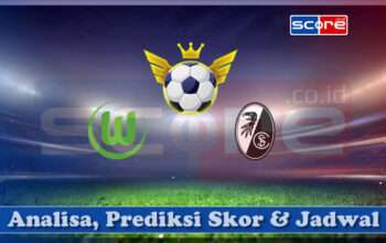 Prediksi Skor Wolfsburg vs Freiburg 26 April 2025