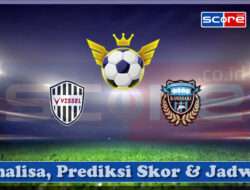 Prediksi Skor Vissel Kobe vs Kawasaki Frontale 16 April 2025