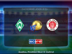 Prediksi Skor Werder Bremen vs FC St. Pauli 27 April 2025
