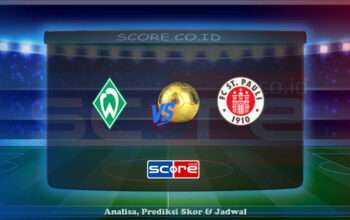 Prediksi Skor Werder Bremen vs FC St. Pauli 27 April 2025