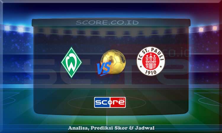 Prediksi Skor Werder Bremen vs FC St. Pauli 27 April 2025