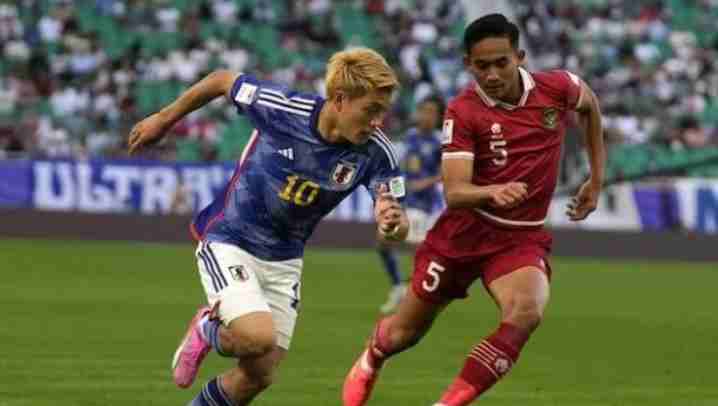 Formasi pemain Jepang vs Indonesia prediksi menarik di kualifikasi Piala Asia Prediksi formasi Jepang vs Indonesia di kualifikasi Piala Asia