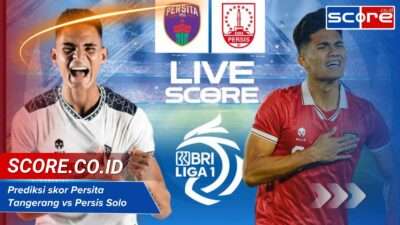Persita Tangerang vs Persis Solo