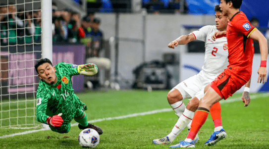 Kiper Timnas China Muslim: Profil dan Perjalanan Kariernya Profil kiper Timnas China muslim dan kisah karier inspiratifnya