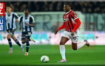 Raih Gelar Man of the Match: Rafael Leao Bawa Milan Menang 4-0