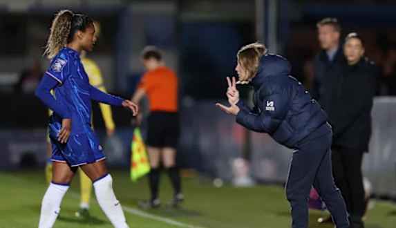 chelsea fc wanita vs crystal palace 4 - 0: Highlight & Ulasan Laga Rangkuman gol & momen penting kemenangan telak The Blues Women.