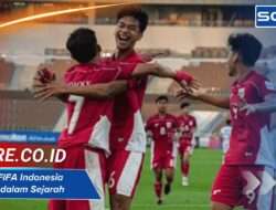 Ranking FIFA Indonesia Tertinggi dalam Sejarah: Rekor & Prestasi