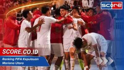 Ranking FIFA Kepulauan Mariana Utara: Perkembangan dan Tantangan