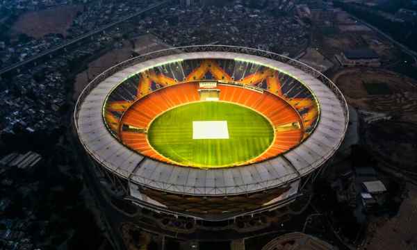 Ranking stadion terbesar dunia berdasarkan kapasitas 2025