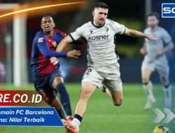 Rating pemain FC Barcelona vs Osasuna: Nilai Terbaik & Analisis Laga