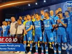 Rating Pemain Persib yang Baru: Performa Terkini Bintang Maung Bandung