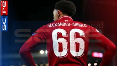 Real Madrid Kebut Transfer Trent Alexander-Arnold