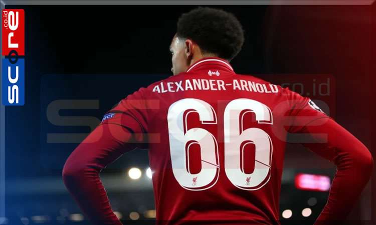 Real Madrid Kebut Transfer Trent Alexander-Arnold