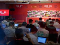 Final Copa del Rey 2024/25: Real Madrid Tegaskan Siap!